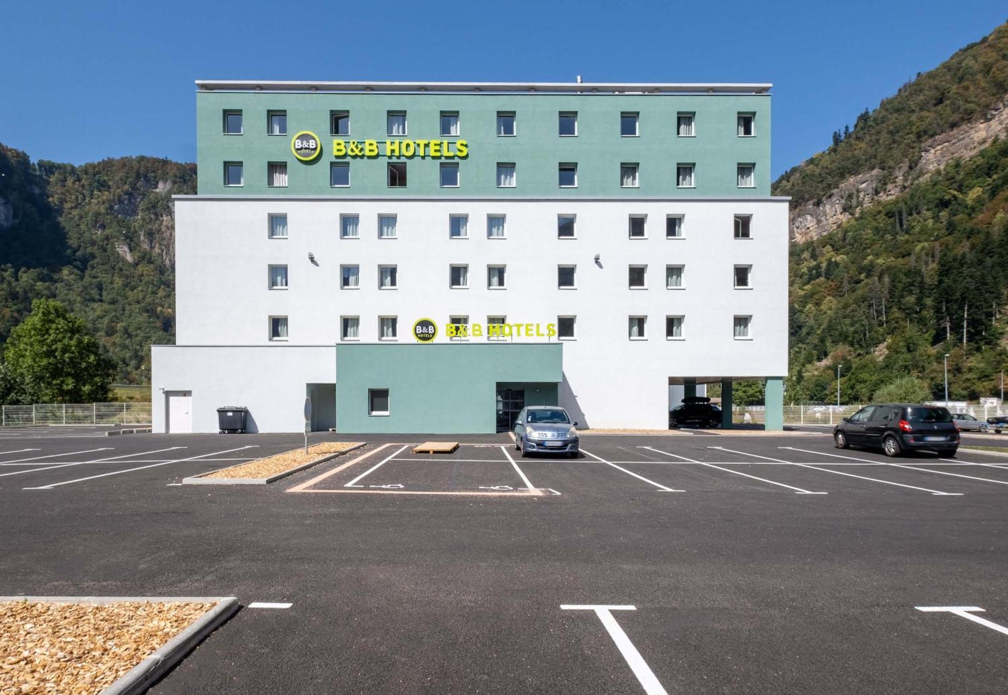 B&B Hotel Cluses Sud المظهر الخارجي الصورة