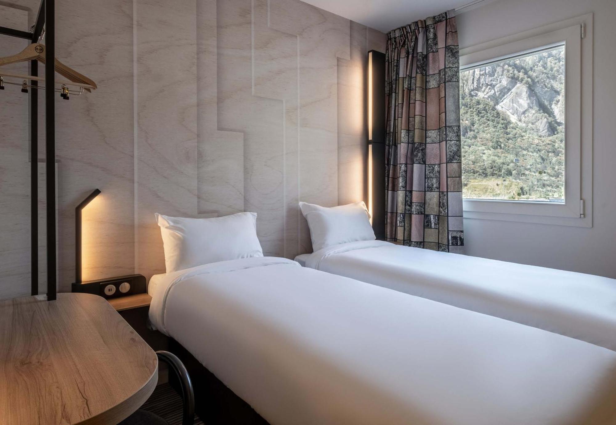 B&B Hotel Cluses Sud المظهر الخارجي الصورة
