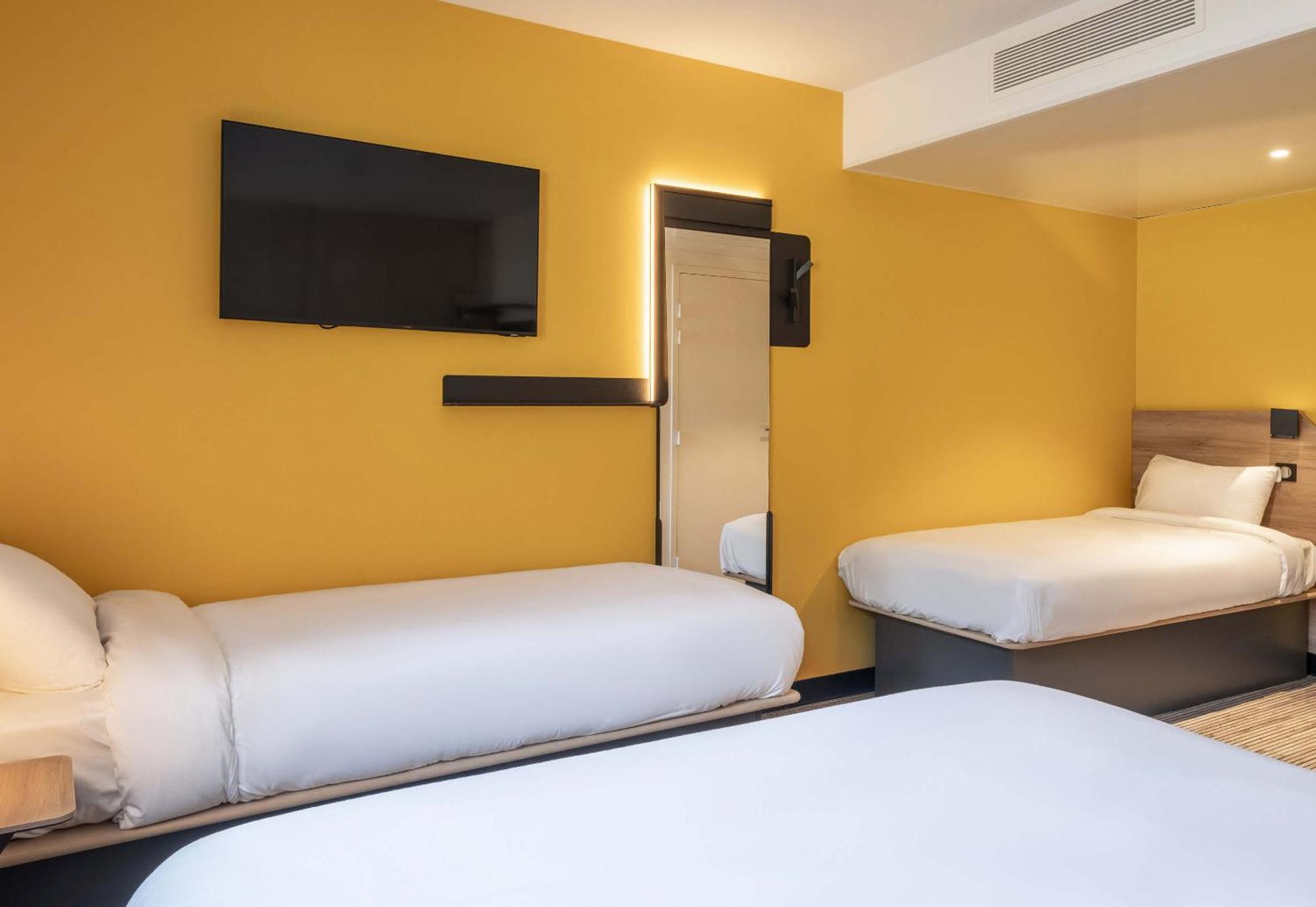 B&B Hotel Cluses Sud المظهر الخارجي الصورة