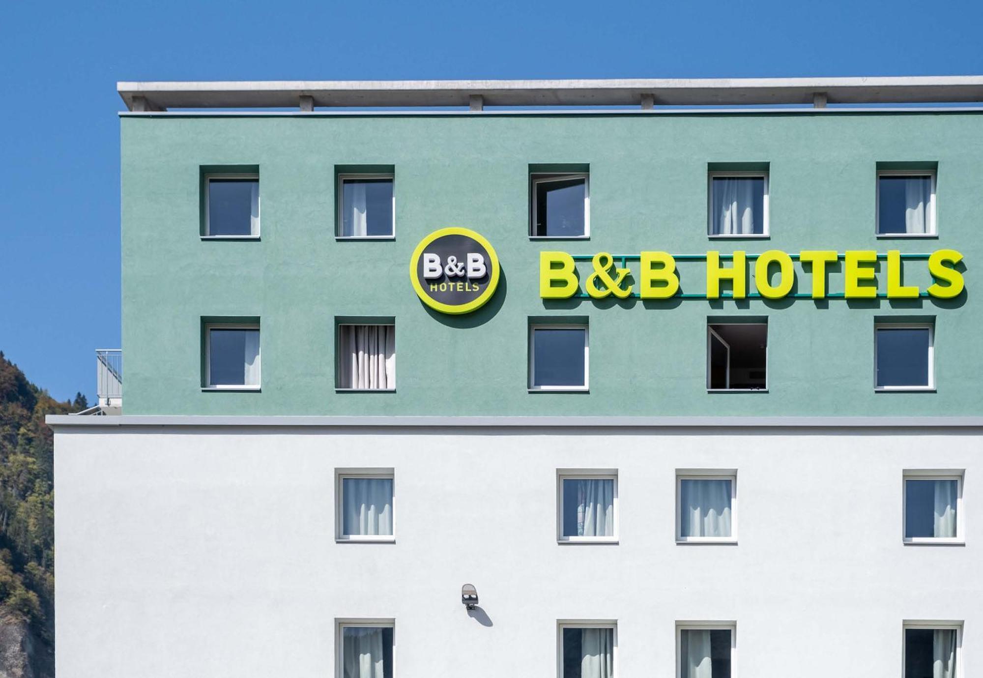 B&B Hotel Cluses Sud المظهر الخارجي الصورة