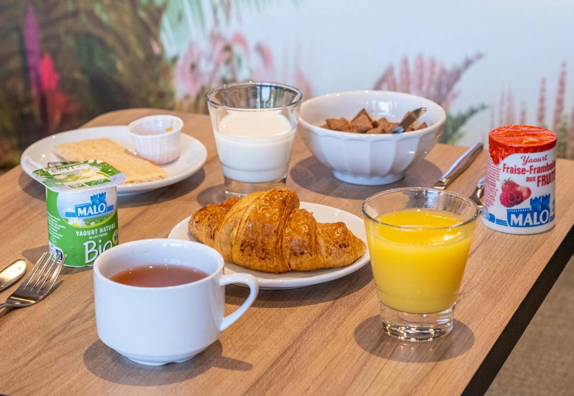 B&B Hotel Cluses Sud المظهر الخارجي الصورة