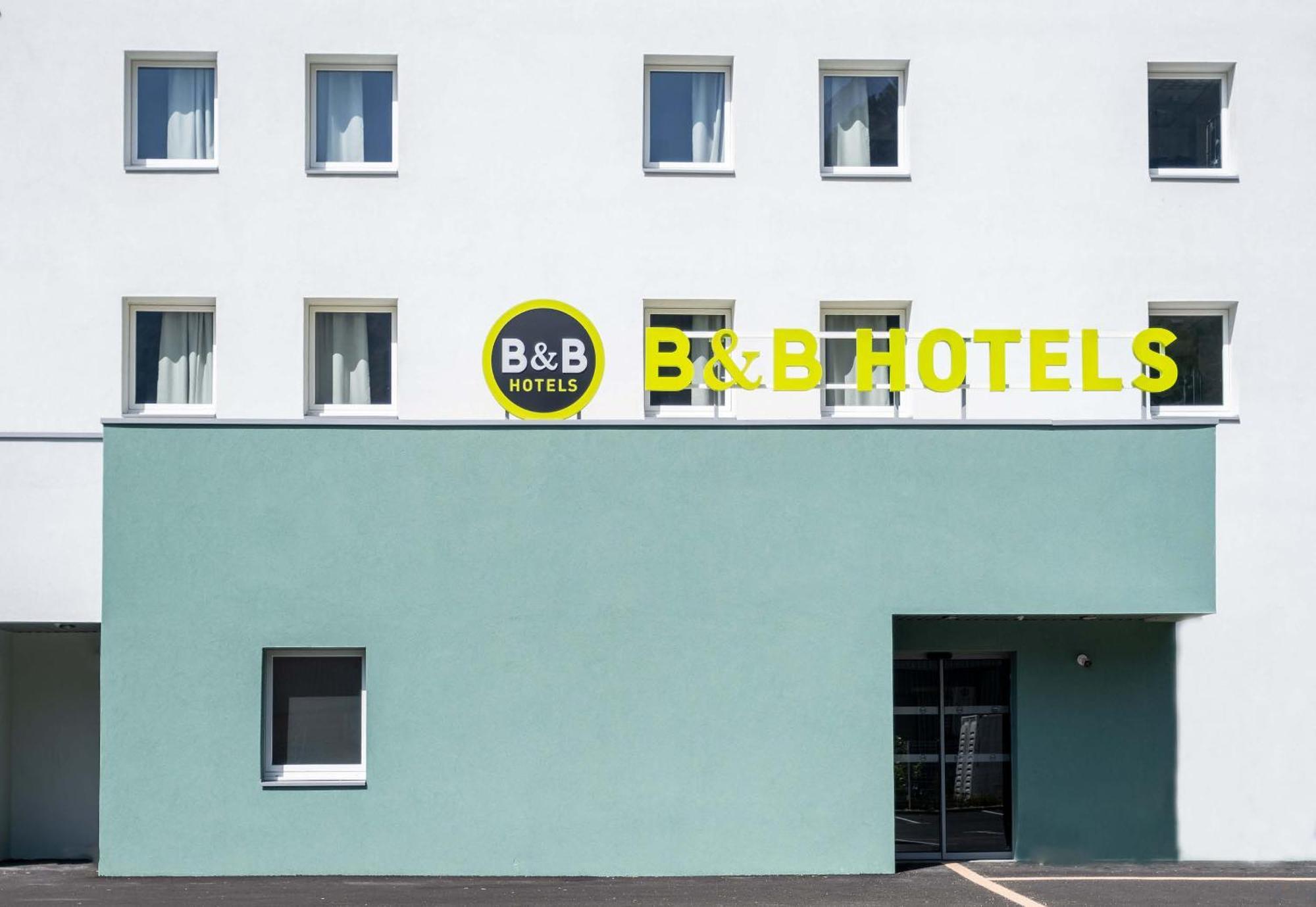 B&B Hotel Cluses Sud المظهر الخارجي الصورة